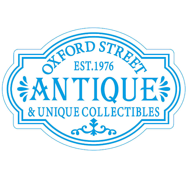 Carimbo Litoarte - Rótulo Antique Oxford - CAL-004