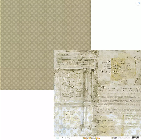 SCRAP 240G - BASICO FENDI - BASE-126