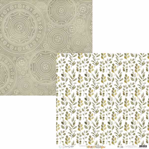 SCRAP 240G - BASICO FENDI - BASE-128