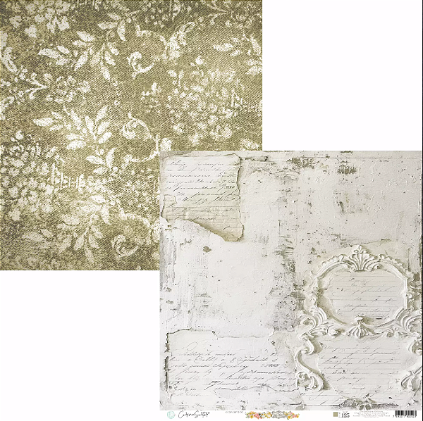 SCRAP 240G - BASICO FENDI - BASE-125