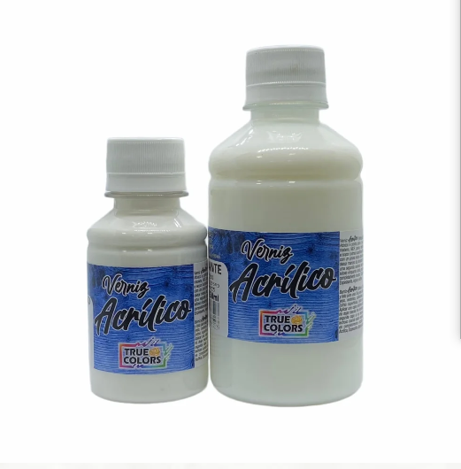 Verniz Acrílico Brilhante - 250ml - 8111.250