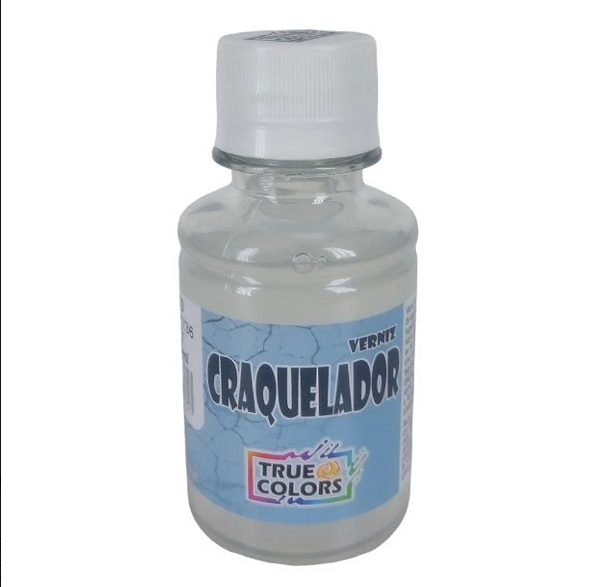 Verniz Craquelador - 100ml - 7001.100