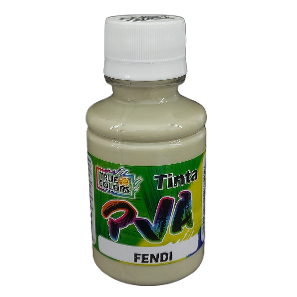 Tinta  - 7132.100 - PVA Fosco Fendi - 100ml