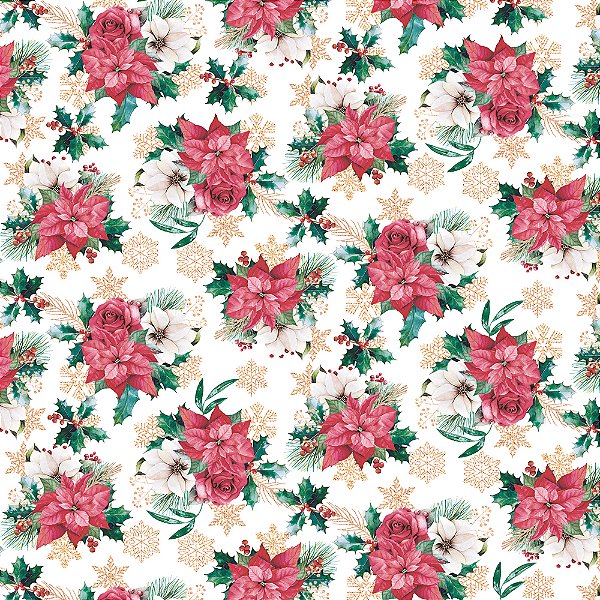 Scrapbook em Papel Vegetal - PVN-001