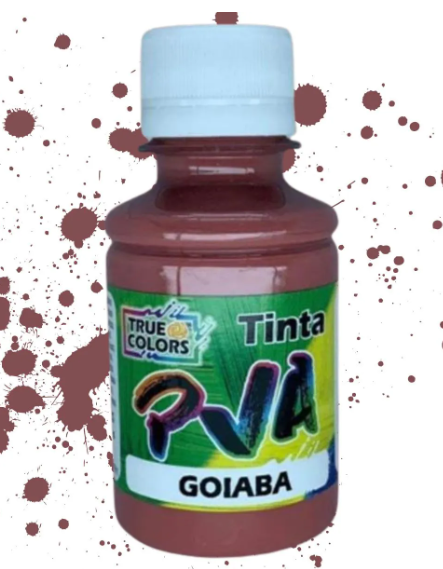 Tinta - 7135.100 - PVA Fosco Goiaba - 100ml