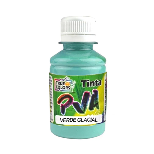 Tinta - 7252.100 - PVA Fosco Verde Glacial - 100ml