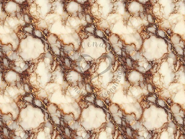 Papel De Seda  - EM330 - Coleção Mármore Vol.2 - 40x30cm