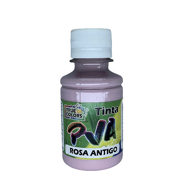 Tinta - 7147.100 - PVA Fosco Rosa Antigo - 100ml