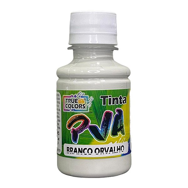Tinta - 7238.100 - PVA Fosco Branco Orvalho - 100ml