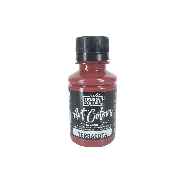 Tinta - 7546.100 ArtColors - Terracota - 100ml