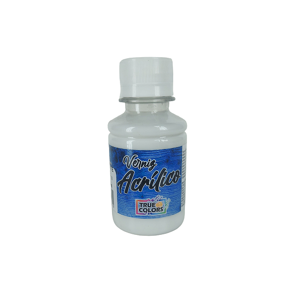 Verniz Acrílico Brilhante - 100ml - 8111.100