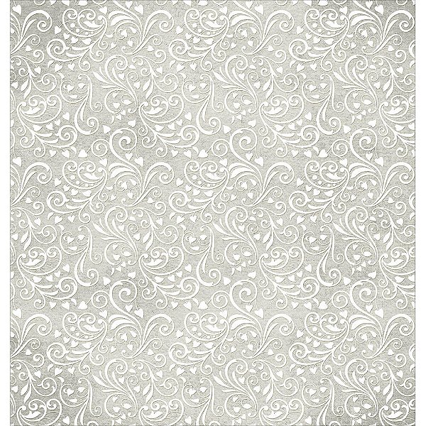 Papel Scrapbook - SD-1121 - Litoarte - Casamento, Recem casasos, Flores 30,5 x 30,5cm