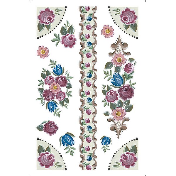 Transfer de Imagem - TIS-026- Small - Bauer