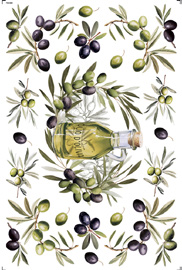Transfer de Imagem - TIB-086 - Big - Olio Doliva