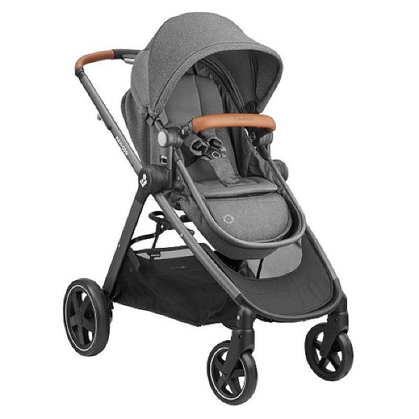 Carrinho de Bebê Maxi-Cosi Anna2 Sparkling Grey