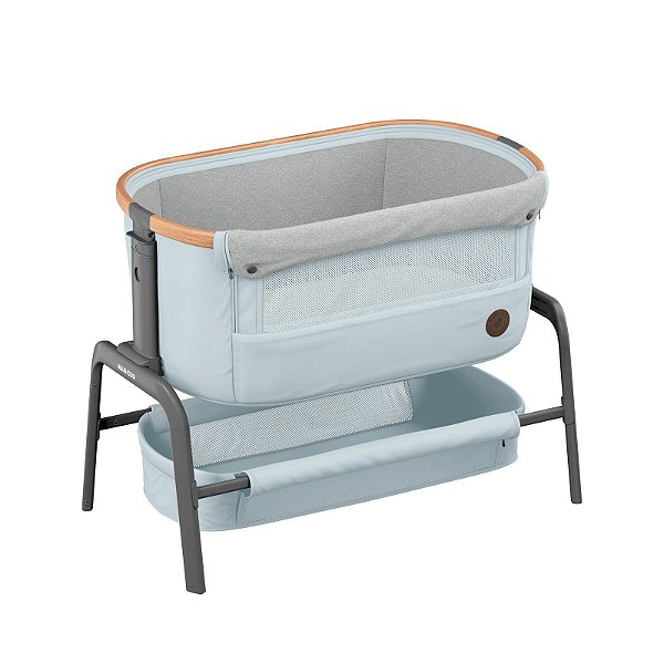 Berço Portátil Co-Sleeper Maxi-Cosi Iora Essential Grey