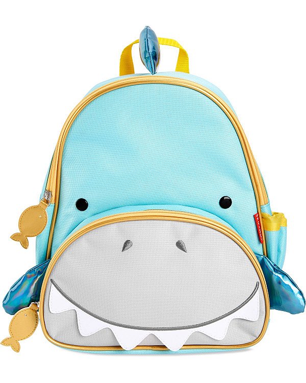 Mochila Zoo Tubarão Skip Hop