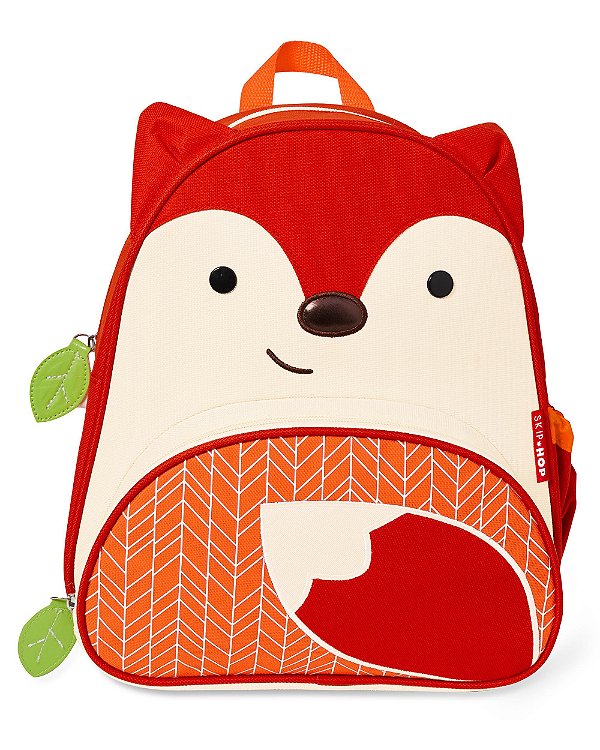 Mochila Zoo Raposa Skip Hop