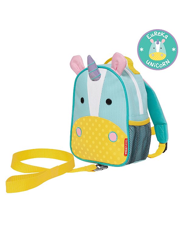 Mochila Guia Zoo Unicórnio Skip Hop