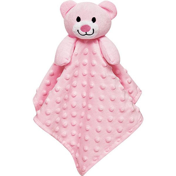 Naninha Algodão Doce Rosa Buba