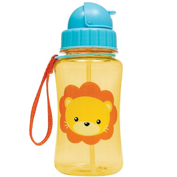 Garrafinha Animal Fun Leão Buba