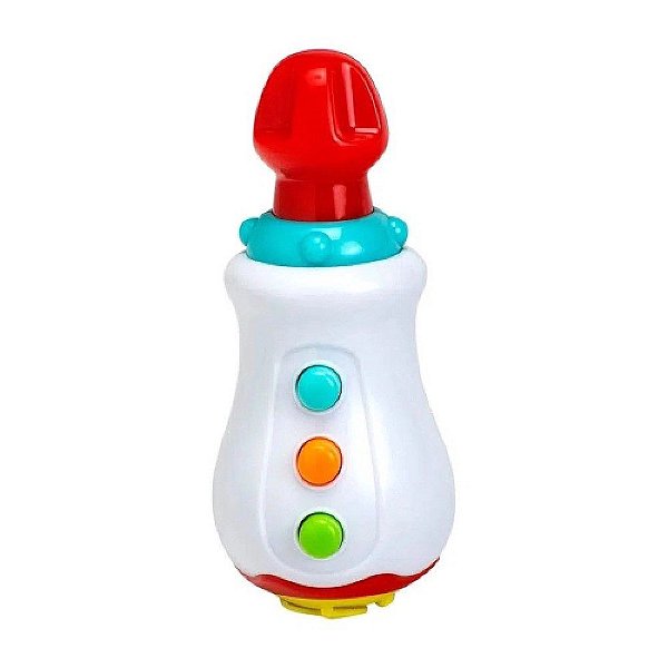 Brinquedo Para Bebê Ferramenta Musical Fisher-Price