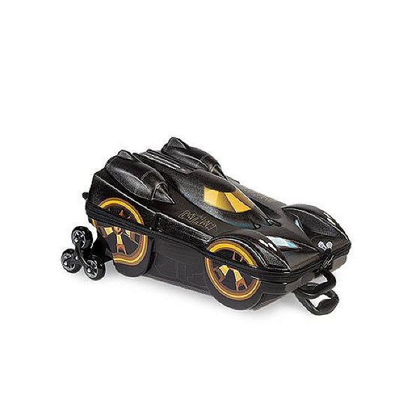Mochila de Carrinho Batman Beware Maxtoy Preto