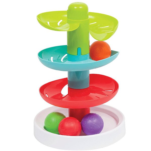 Torre Espiral de Bola Buba