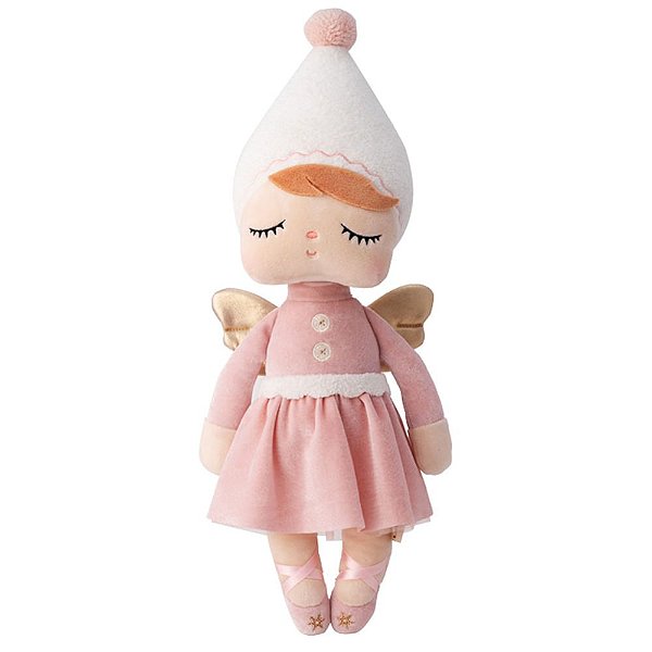 Boneca Angela Candy Natal Metoo