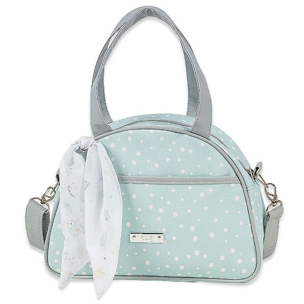 Bolsa de Maternidade Bosque Média Hug Verde