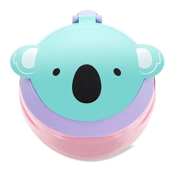 Porta Snack Zoo Koala Skip Hop Rosa