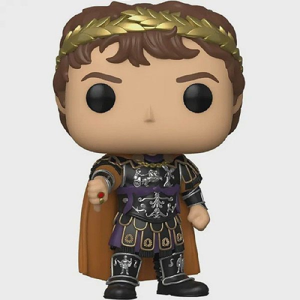 Boneco Funko Pop Gladiator Gladiador Commodus 858