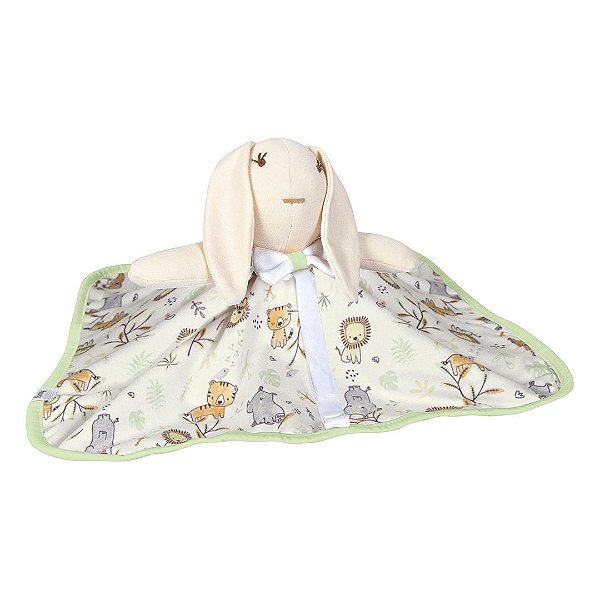 Naninha Hug Coelho Safari Off White