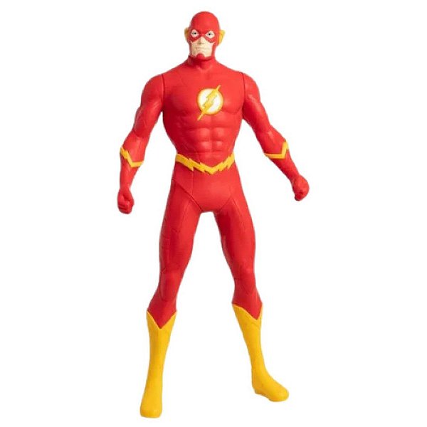 Boneco Rosita Super Herói Flash Articulado 45Cm