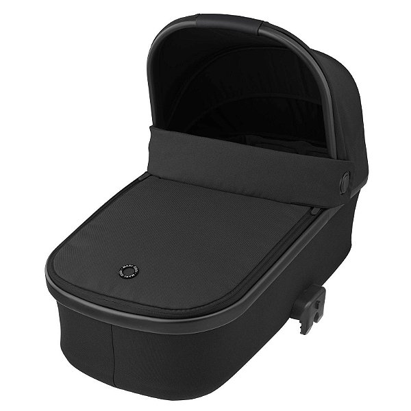Berço Moisés Maxi-Cosi Oria Essential Black