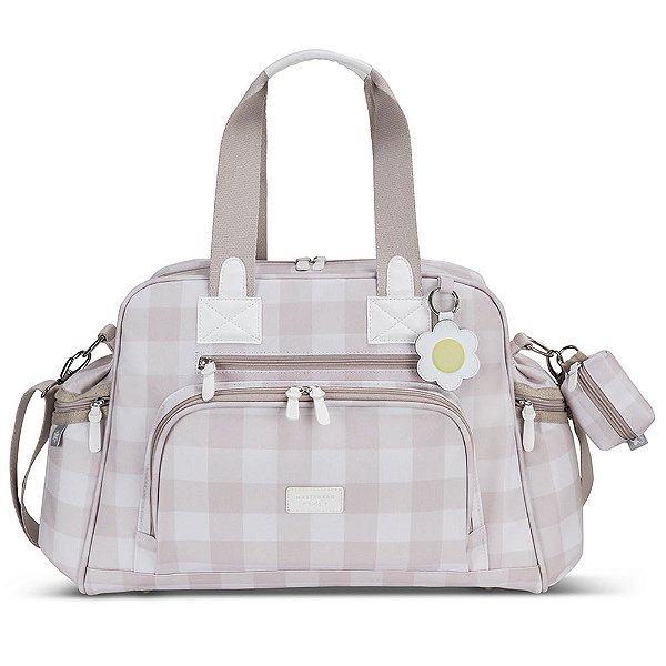 Bolsa de Maternidade MasterBag Grande Everyday Margarida