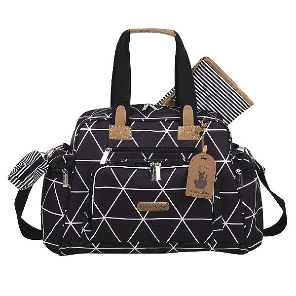 Bolsa de Maternidade MasterBag Grande Everyday Manhattan