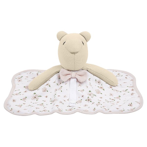 Naninha Hug Flora Off White