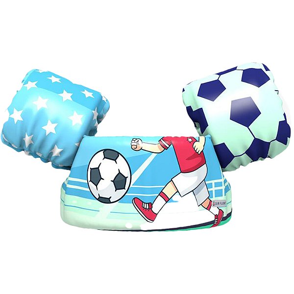 Boia Sea Float Futebol 25-35Kg Azul