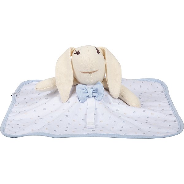 Naninha Hug Coelho Dragões Branco
