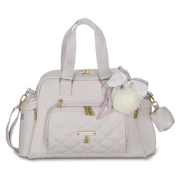 Bolsa de Maternidade MasterBag Térmica Everyday Ballet Rosa