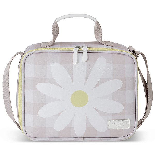 Lancheira MasterBag Margarida Rosa