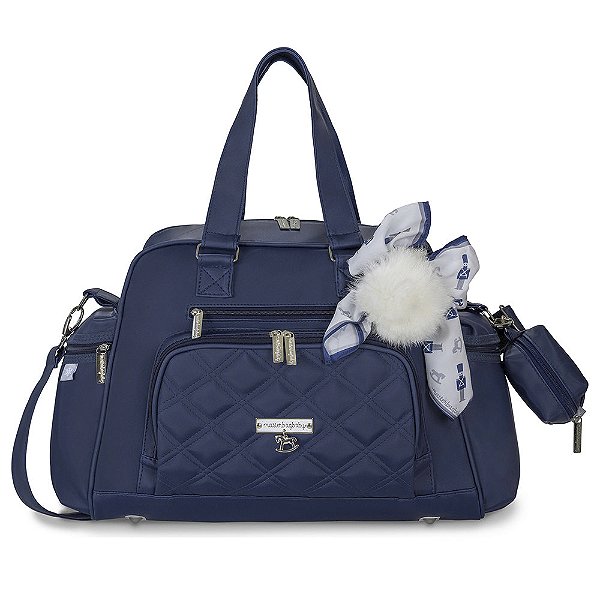 Bolsa de Maternidade MasterBag Térmica Everyday Soldadinho