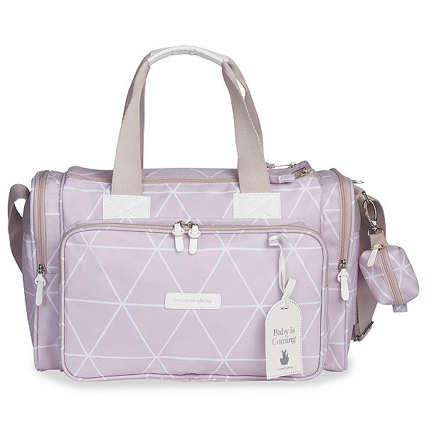 Bolsa Maternidade MasterBag Térmica Média Anne Manhattan