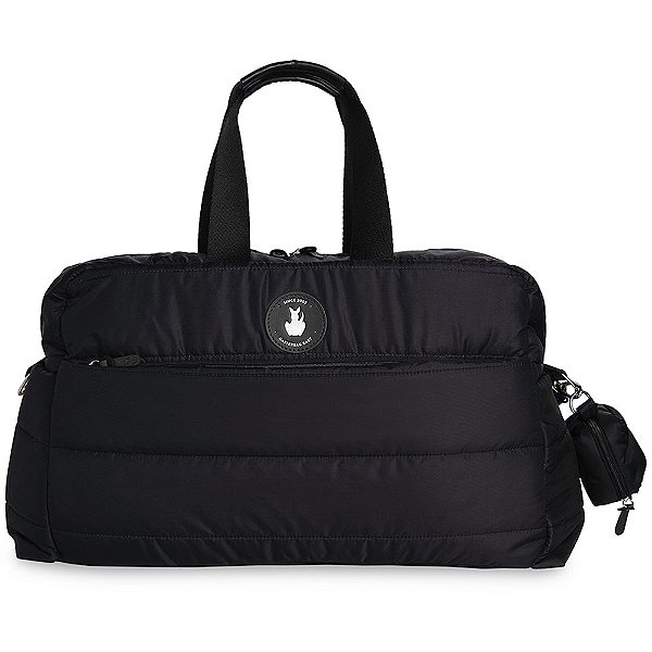 Bolsa de Maternidade MasterBag Weekend Grande Chamonix Preto