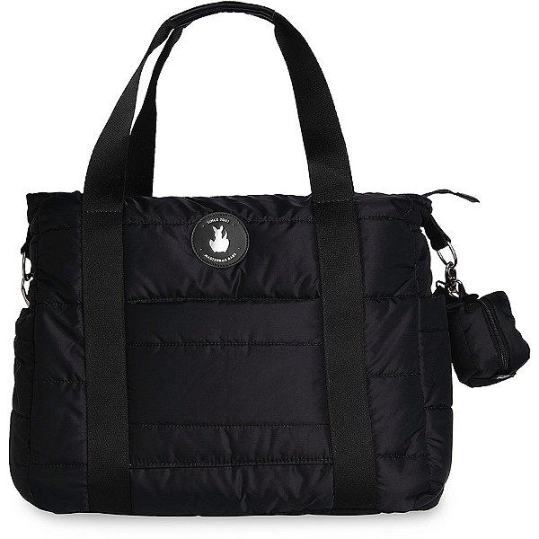 Bolsa de Maternidade MasterBag Amelie Chamonix Preto