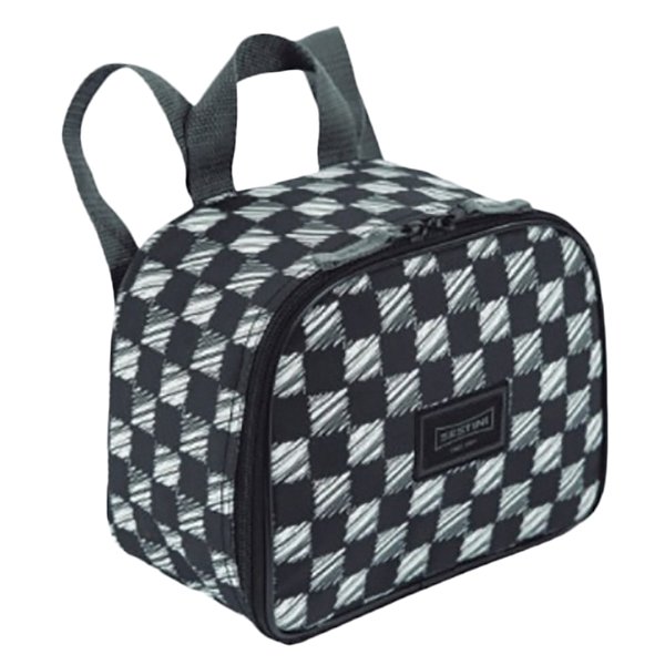 Lancheira Sestini M Plus Skate Preto