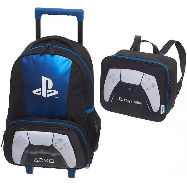 Mochila con Carro PlayStation Dualsense