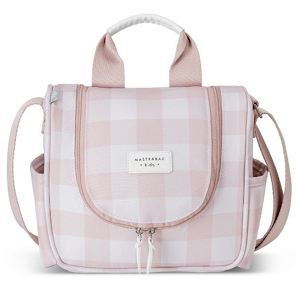 Frasqueira Térmica Emy Masterbag Margarida Rosa