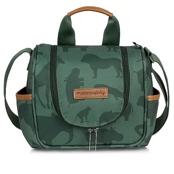 Frasqueira Térmica Emy Masterbag Safari Verde